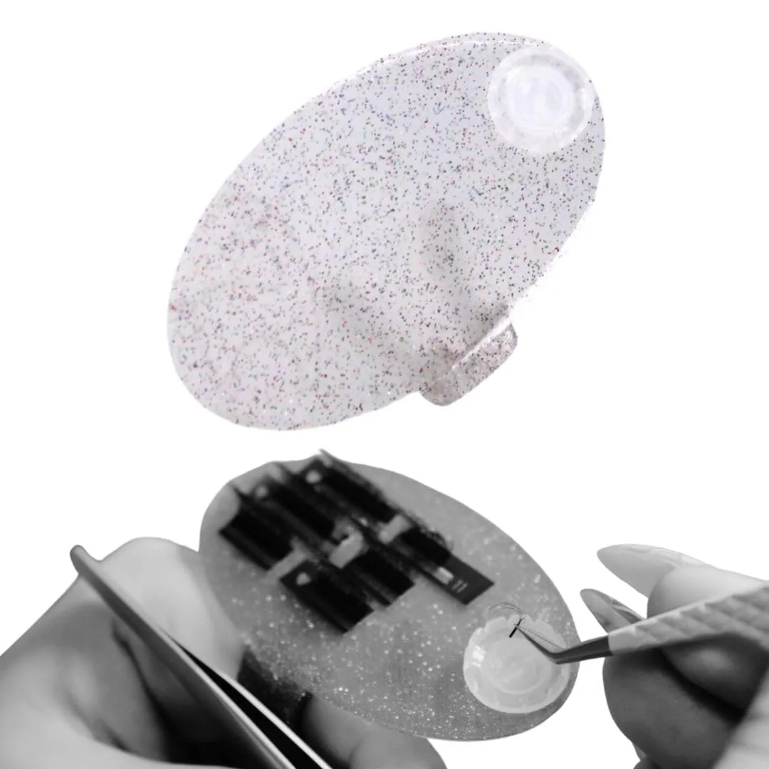 Lash Artist Ring Tool (Sprinkle Wink, Right)