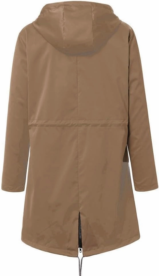LCMTWX Women Oversized Fleece Lined Raincoat Windproof Outdoor Coat Plus Women's Coat Outdoor Mountain Jackets Rain Jacket