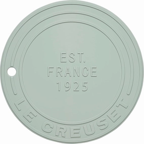 Le Creuset Silicone Trivet (est. 1925), Sea Salt