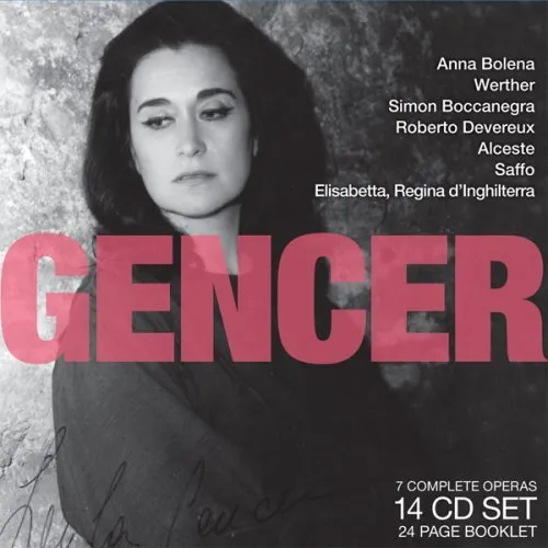 Legendary Performances of Gencer