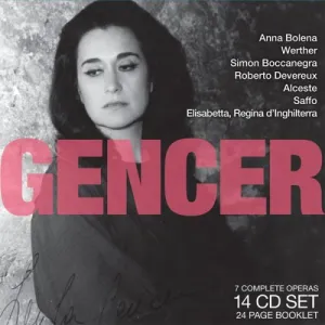 Legendary Performances of Gencer