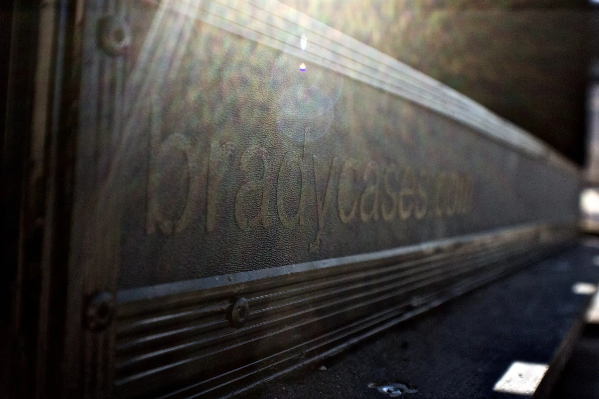 Letter Stenciling