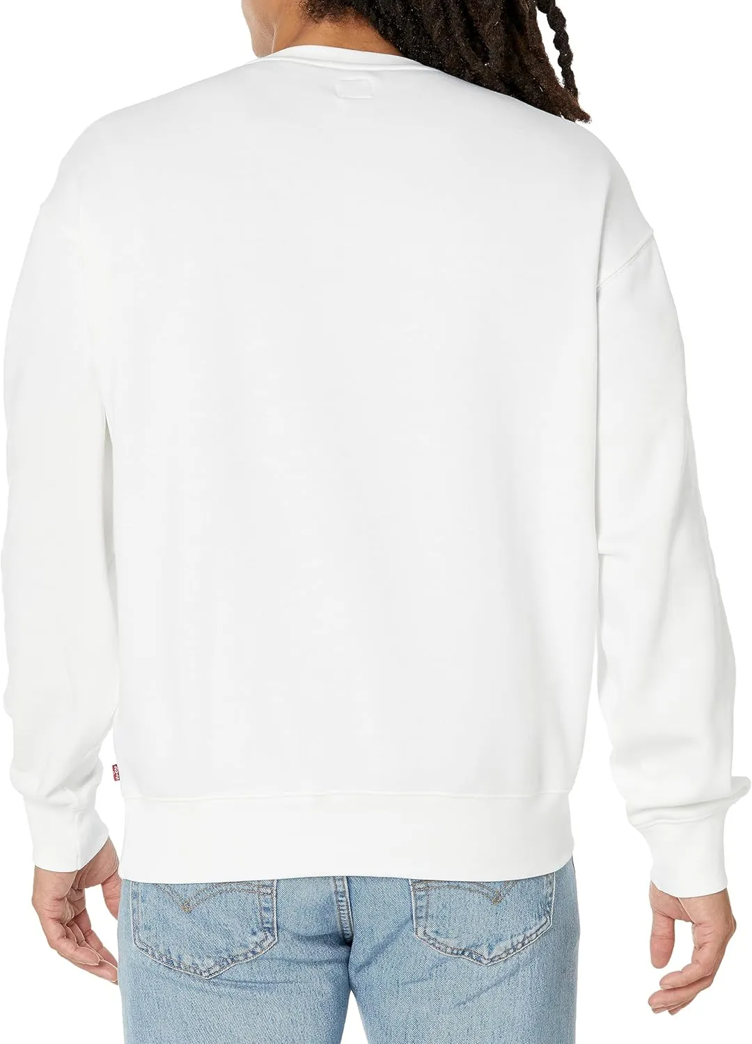 Levi's Relaxed Graphic Crewneck Sweatshirt