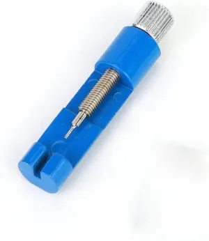Lightweight and Portable Watch Band Link Pin Remover Tool Metal Blet Strap Removal Link Adjuster Adjustable Repair Tool Accessory Kit Repair