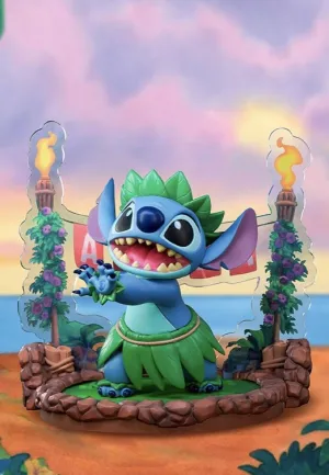 Lilo & Stitch - Stitch Hula Dance - Figure