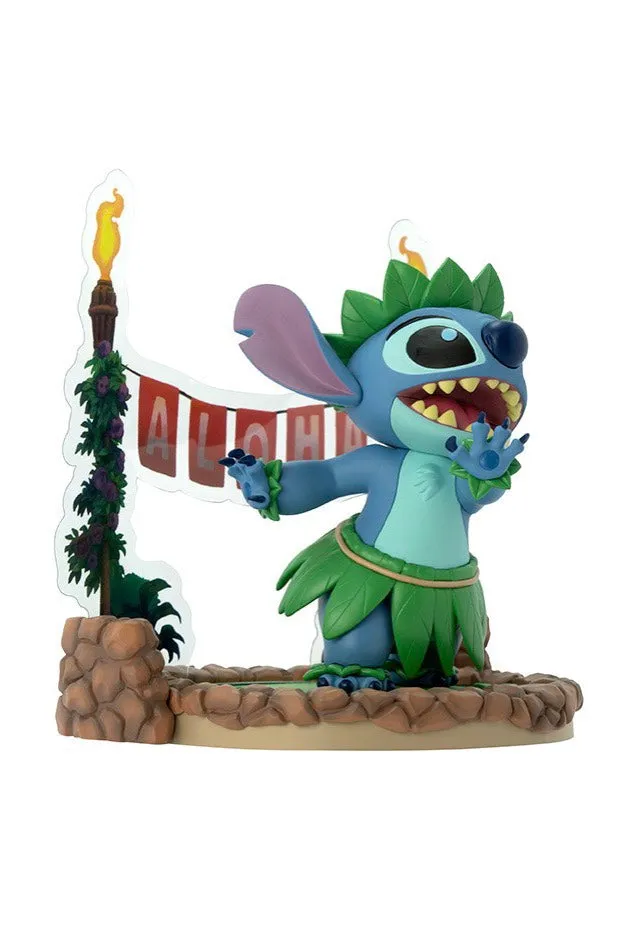 Lilo & Stitch - Stitch Hula Dance - Figure