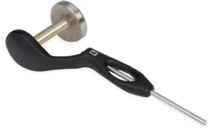 Loon Outdoors Ergo Bobbin Fly Tying Tool, Ergonomic Handle, Adjustable Tension