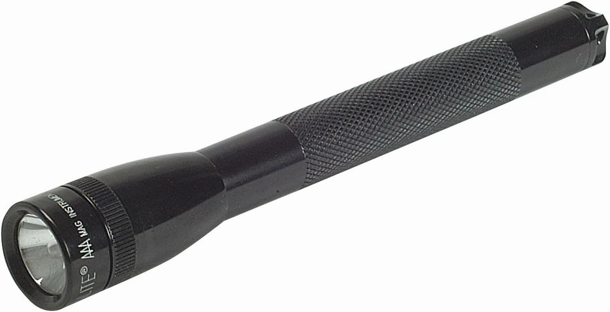 Maglite SP22017 Boxed AA Led Mini (Black)