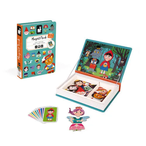 Magneti Book - Fairy Tales