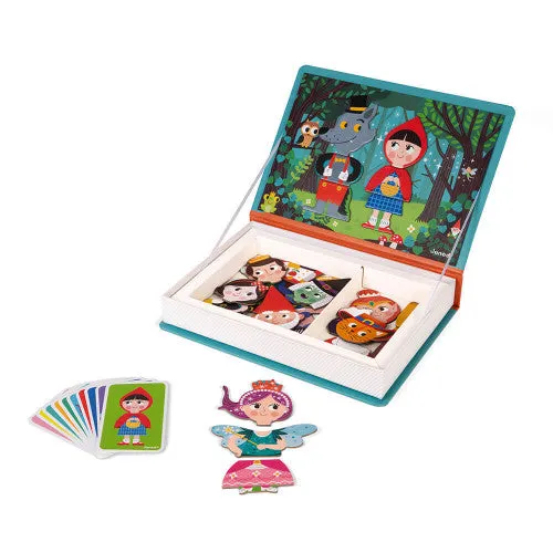 Magneti Book - Fairy Tales