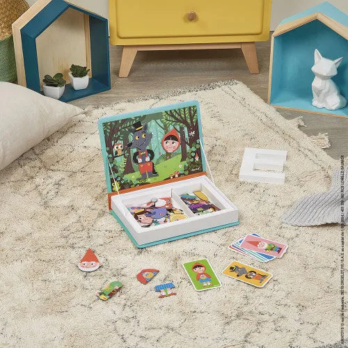 Magneti Book - Fairy Tales