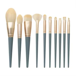 Makeup Brushes Set Professional Soft Rich Hair Eyeshadow Eyebrow Brush Beauty Cosmetics Concealer Makeup Brushes
