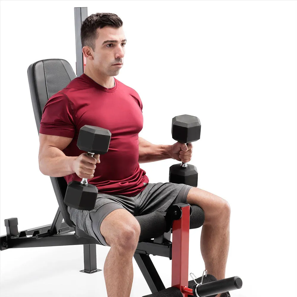 Marcy Adjustable Olympic Weight Bench | MWB-4811 - Retired