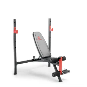 Marcy Adjustable Olympic Weight Bench | MWB-4811 - Retired