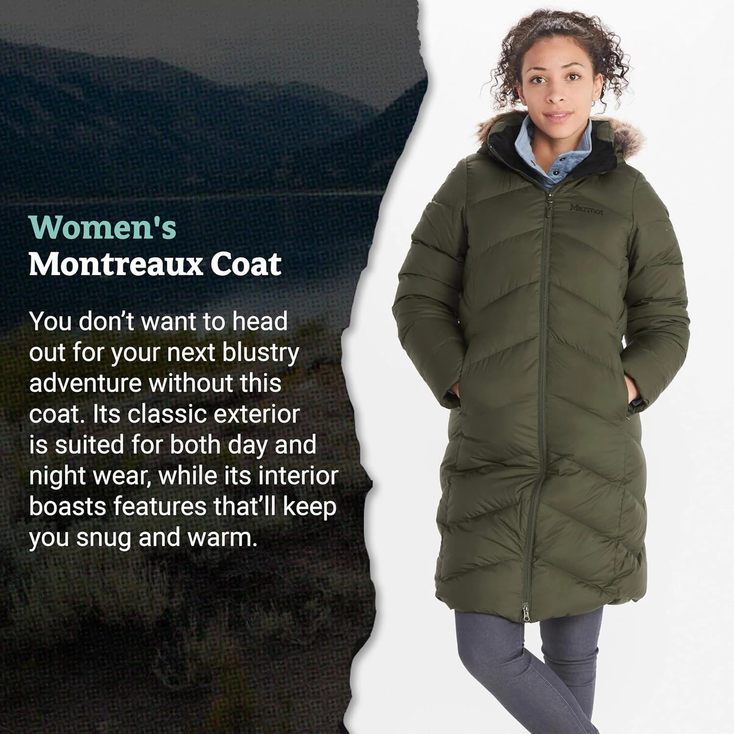 MARMOT Women's Montreaux Coat