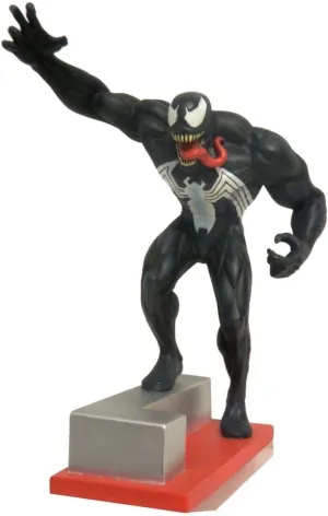 Marvel Resin Figures - Venom on Letter Base "L"