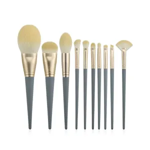 Marycan Makeup Brushes Set 10 Pcs Powder Foundation Eyelash Eye Shadow Make Up Brush