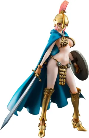 Megahouse - One Piece - Sailing Again - Gladiator Rebecca (Limited), Portrait of Pirates Collectible Figure