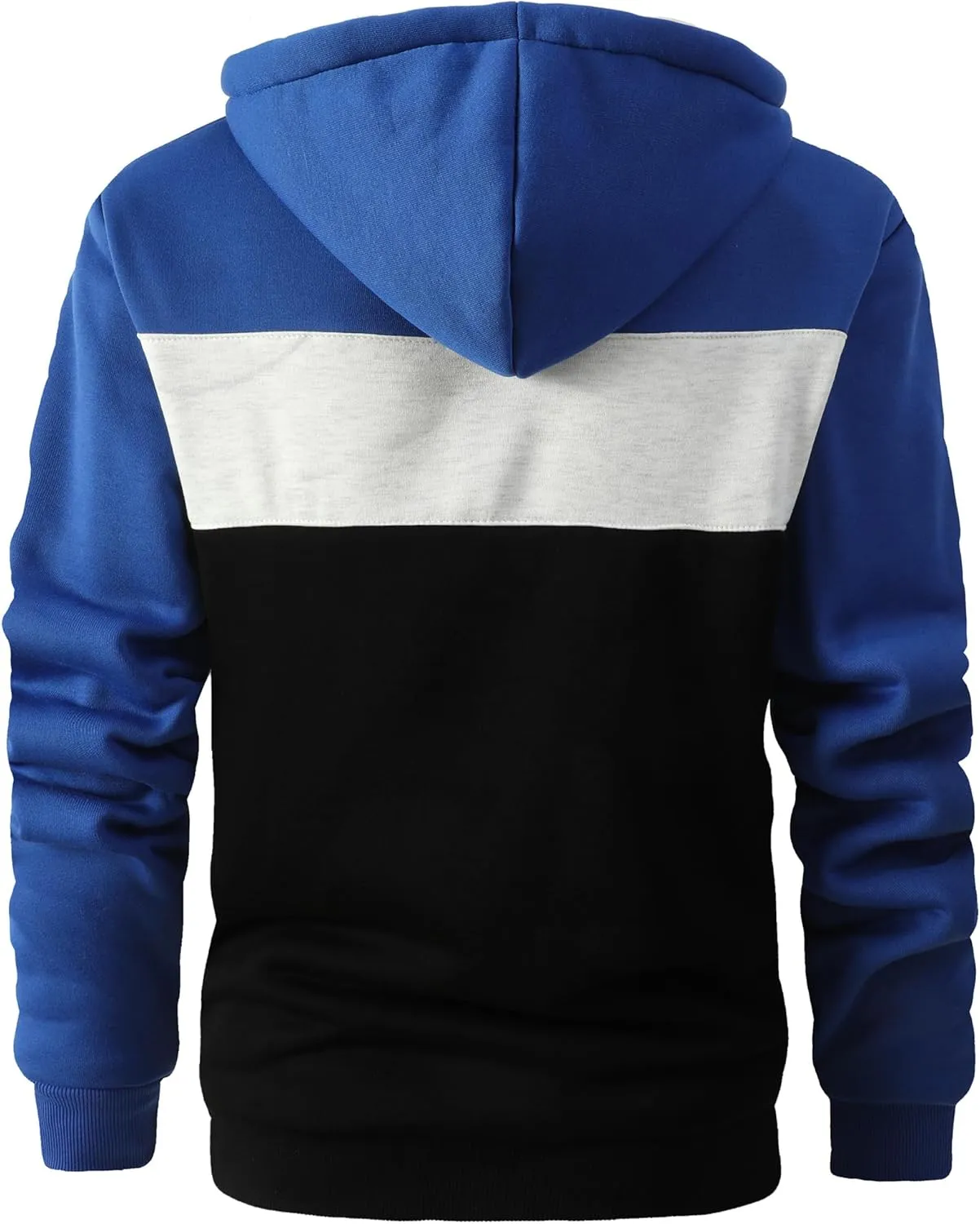 Men's Winter Heavyweight Jacket Thermal Fleece Jackets Full Zip Sherpa Lined Warm Thick Coats