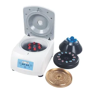 Mini Multipurpose Centrifuge, Model CL4MX