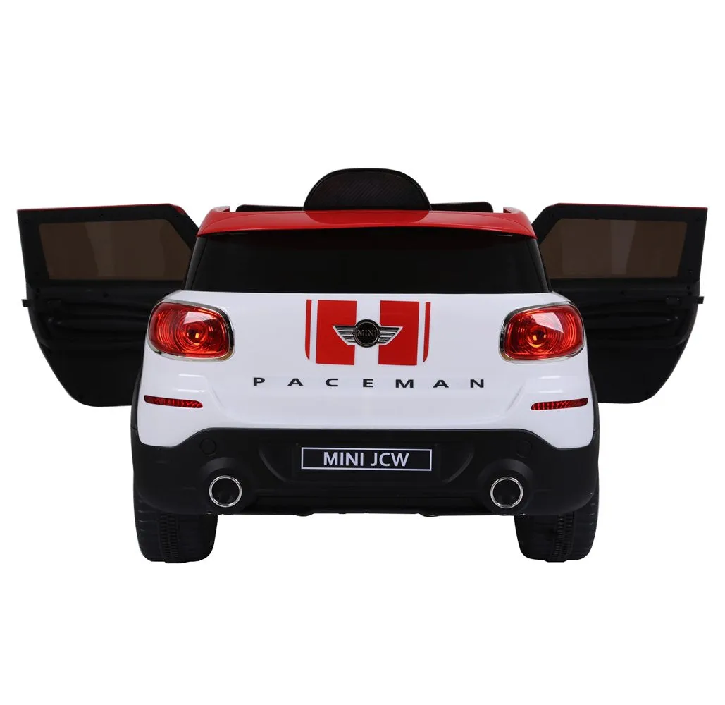MINI Paceman 12V Electric Kids Ride On Car