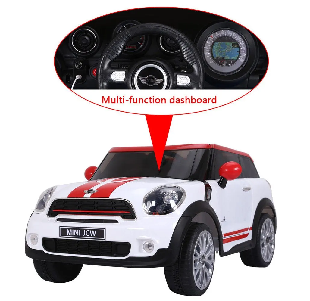 MINI Paceman 12V Electric Kids Ride On Car
