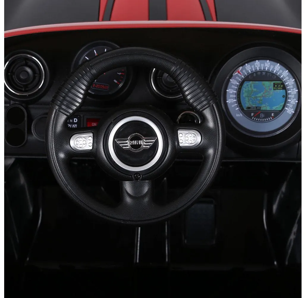 MINI Paceman 12V Electric Kids Ride On Car