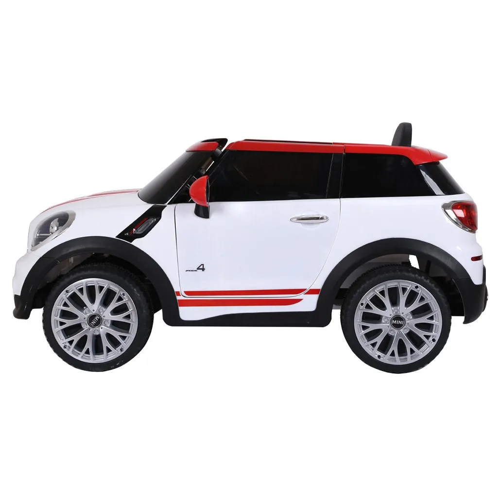 MINI Paceman 12V Electric Kids Ride On Car