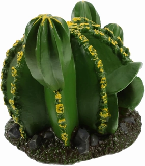Miniature Cactus House Model for Landscape Decor Cute Cartoon Design for Boys and Girls Imagination and Creativity for Mini Garden and Desktop Decoration