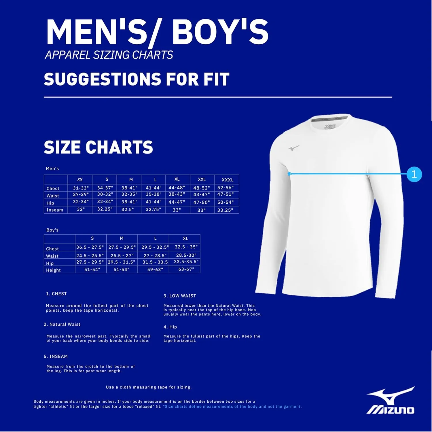 Mizuno Women's Large