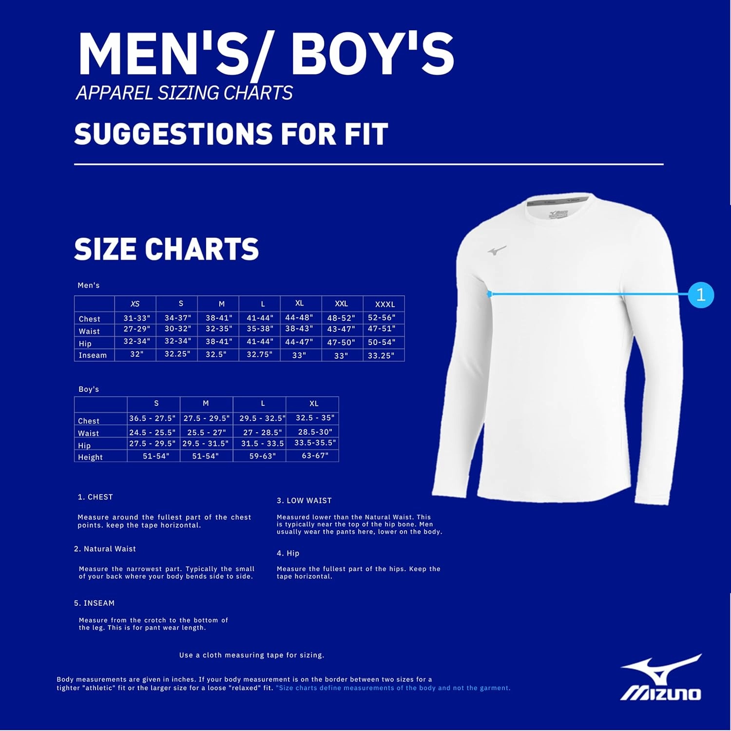 Mizuno Women's Medium