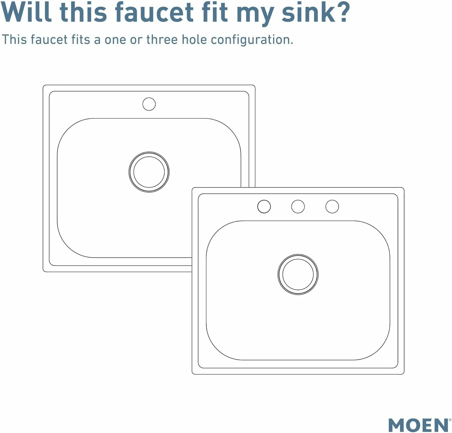 Moen 7594EORB Arbor Kitchen-Sink-faucets, 1 count, Oil Rubbed Bronze