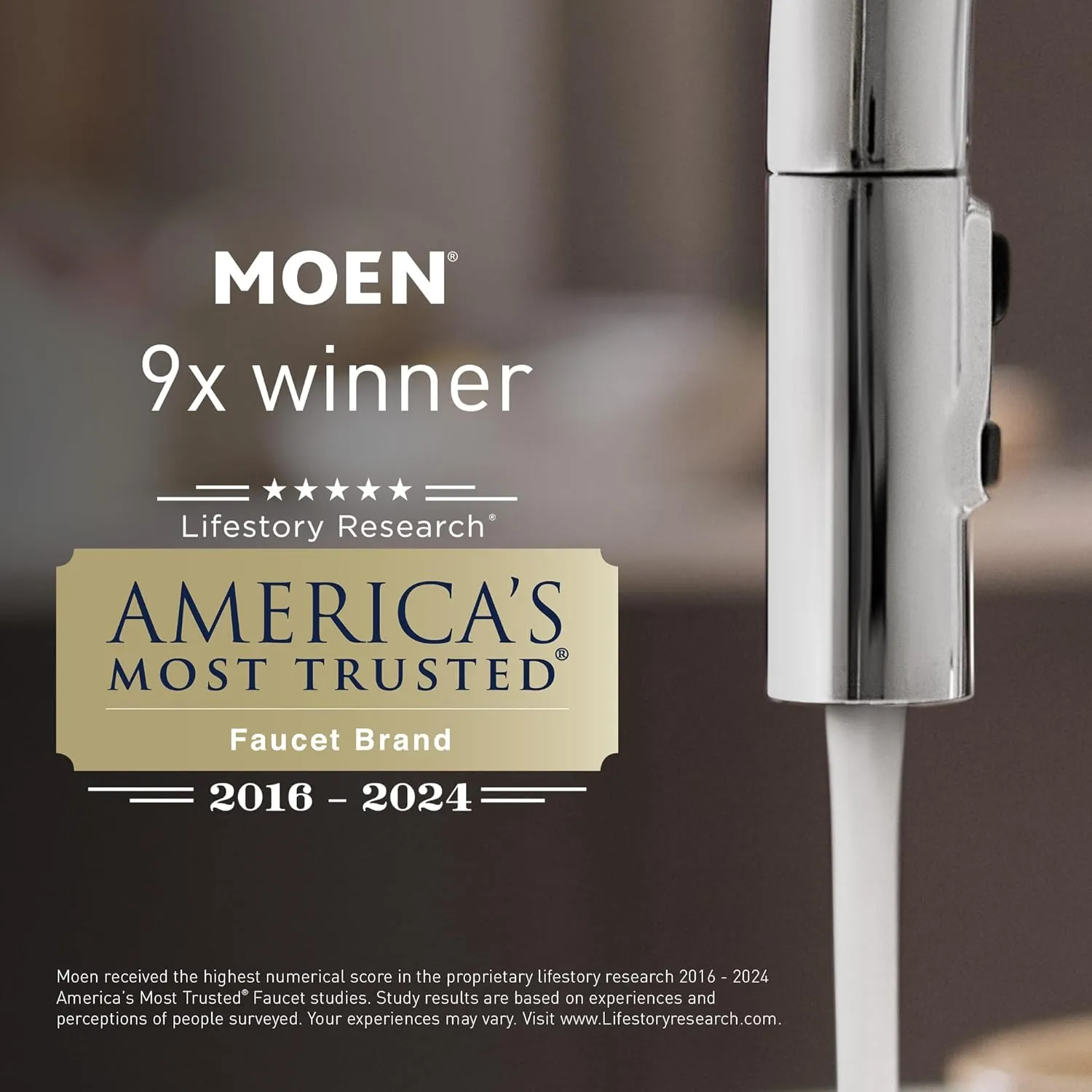 Moen 7594EORB Arbor Kitchen-Sink-faucets, 1 count, Oil Rubbed Bronze