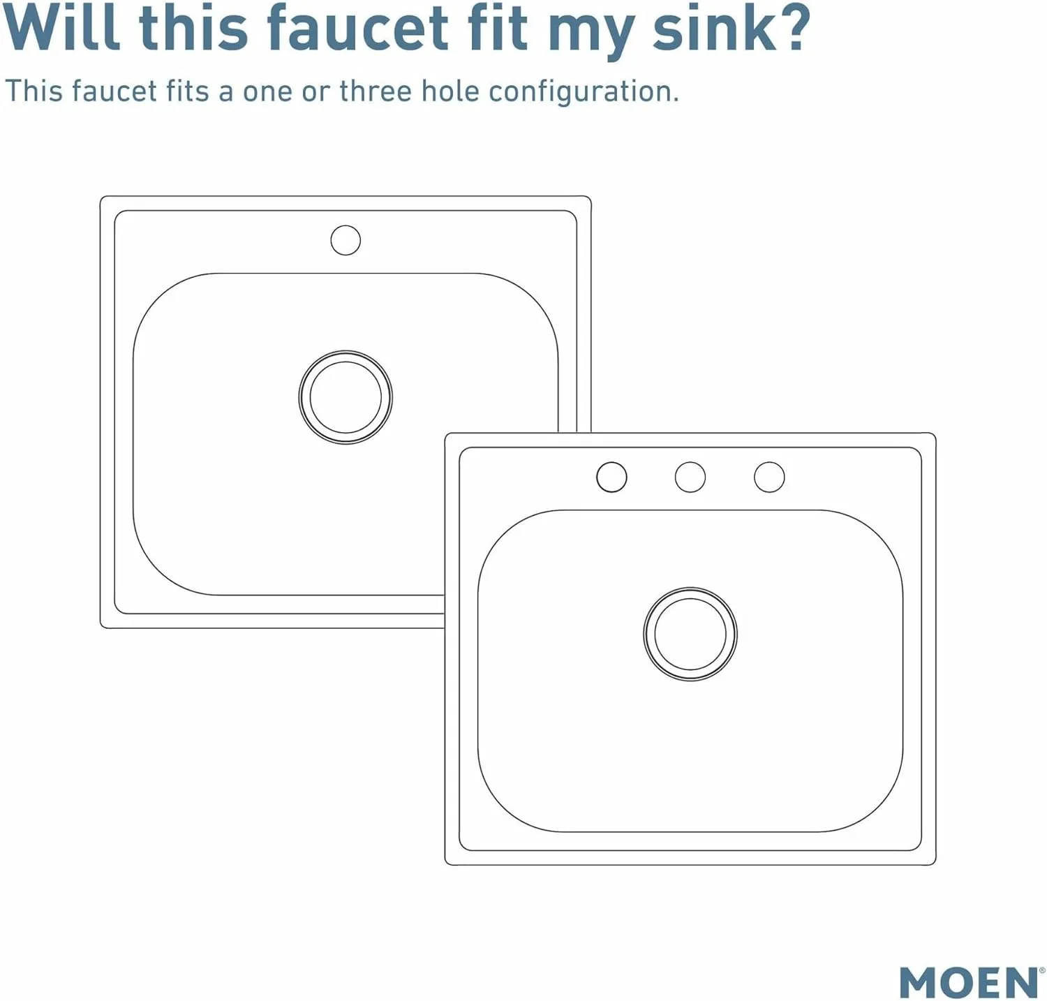 Moen 7594EORB Arbor Kitchen-Sink-faucets, 1 count, Oil Rubbed Bronze