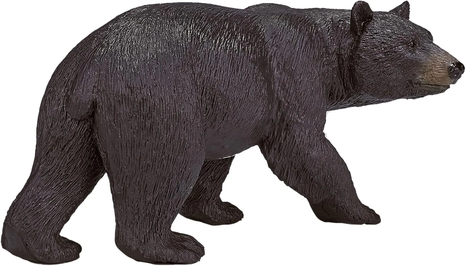MOJO American Black Bear Realistic International Wildlife Toy Replica hand painted figurine