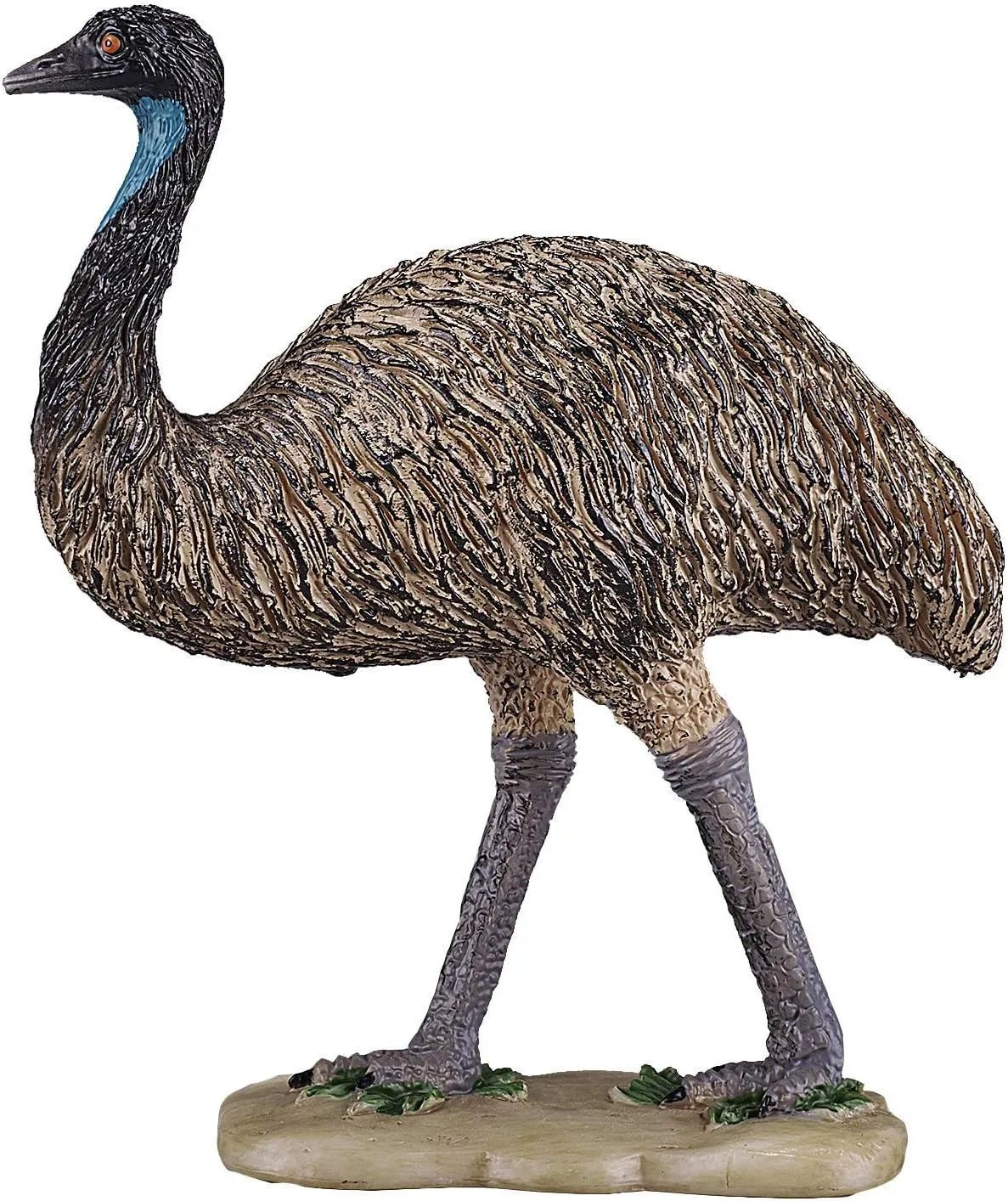 MOJO Emu Realistic International Wildlife Hand Painted Toy Figurine