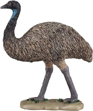 MOJO Emu Realistic International Wildlife Hand Painted Toy Figurine