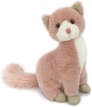 MON AMI Callie The Cat Stuffed Animal - 12", Cat Plushies, Use as Toy or Nursery Décor for Kids of All Ages