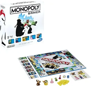 Monopoly Gamer Collector's Edition