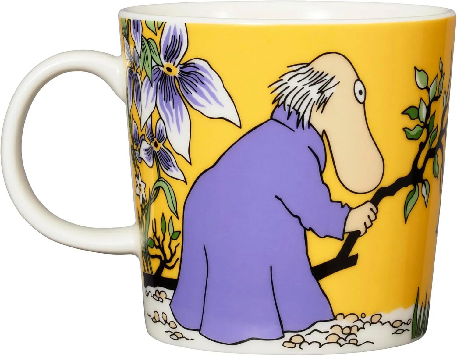 Moomin Mug 10oz Hemulen Yellow