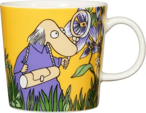 Moomin Mug 10oz Hemulen Yellow