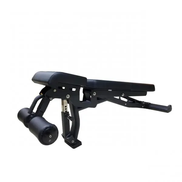 Muscle D Deluxe Flat-Incline-Decline Bench FW-FID