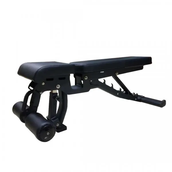 Muscle D Deluxe Flat-Incline-Decline Bench FW-FID