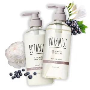 Natural Shampoo and Conditioner Set for Damaged Hair, Organic Shampoo for Women & Men by Botanical Keratin, Protein, Collagen& Honey from Japan, Silicone& Sulfate Free, DAMAGE CARE 31.7 Fl Oz
