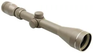 NcSTAR SFB3940BT 3-9X40 P4 Sniper Full Size Scope - Tan
