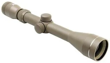 NcSTAR SFB3940BT 3-9X40 P4 Sniper Full Size Scope - Tan