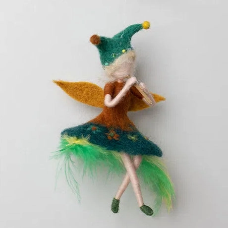 Needle Felted Angel