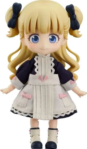 Nendoroid Doll Shadow House Emilico Non-Scale Plastic Painted Action Figure