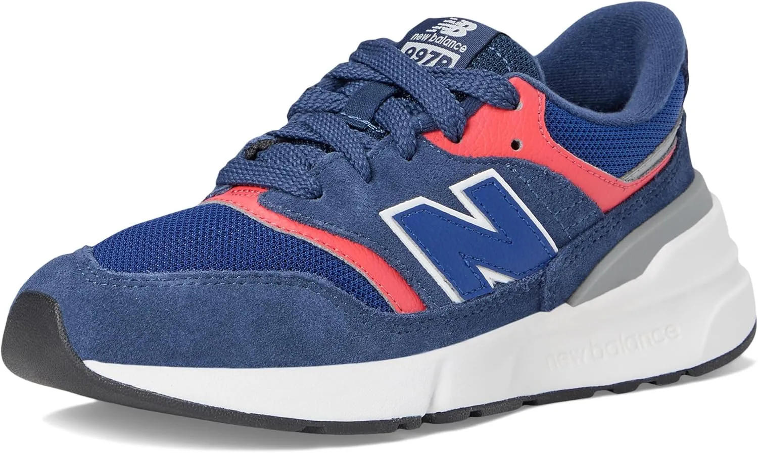New Balance Unisex-Child 997r (Big Kid) Sneaker