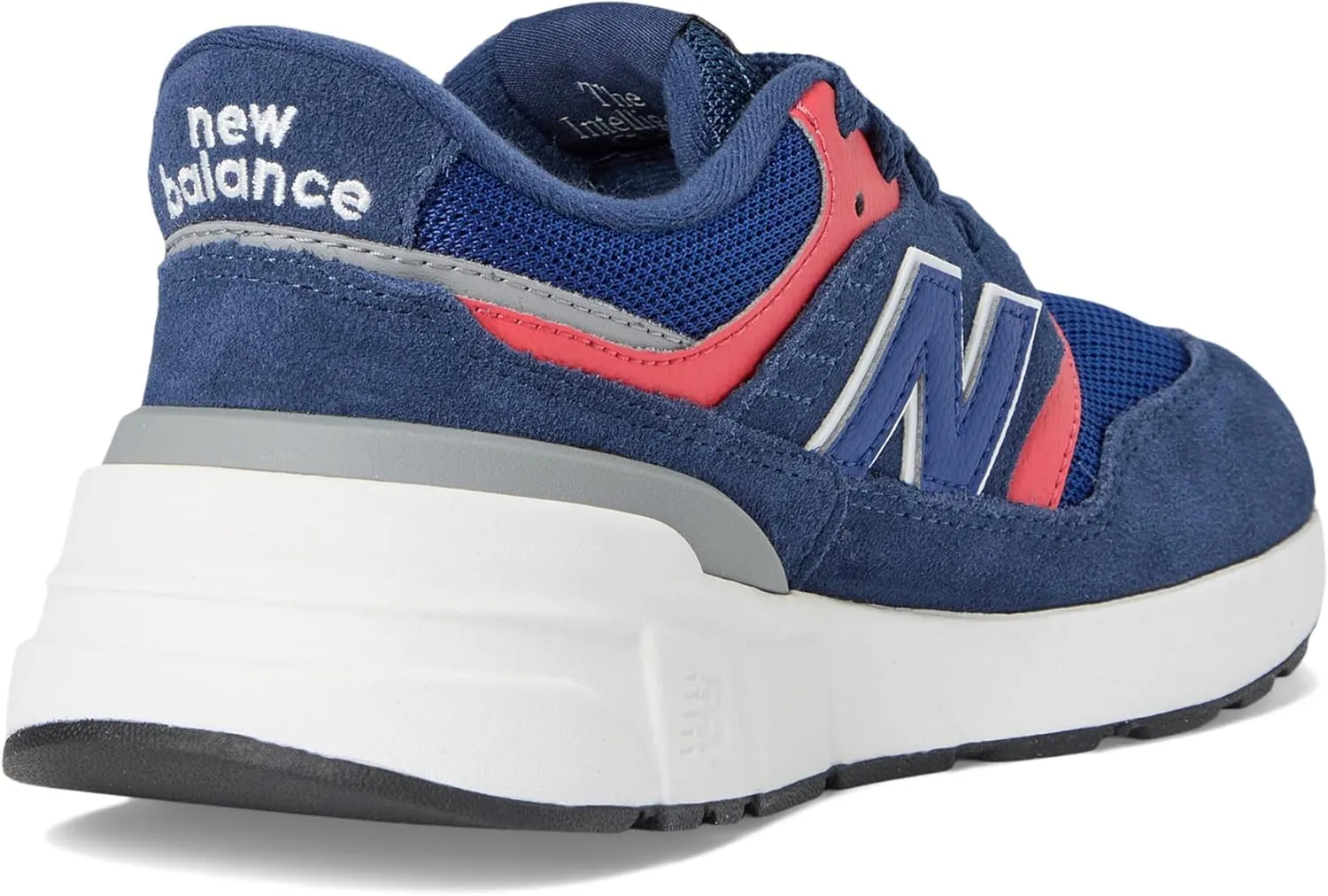 New Balance Unisex-Child 997r (Big Kid) Sneaker